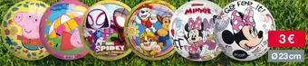 Woolworth PVC Ball Angebot