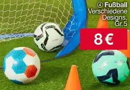 Woolworth Fußball Angebot