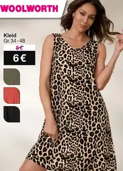 Woolworth Kleid Angebot