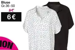 Woolworth Bluse Angebot