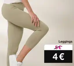 Woolworth Leggings Angebot