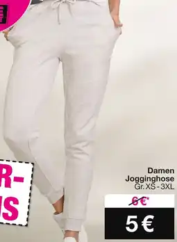Woolworth Damen Jogginghose Angebot