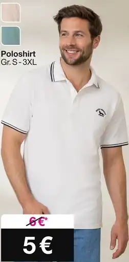 Woolworth Poloshirt Angebot