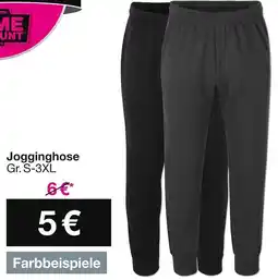 Woolworth Jogginghose Angebot