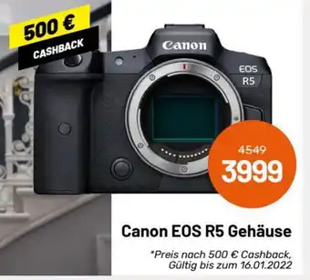 Kamera Express Canon EOS R5 Gehäuse Angebot