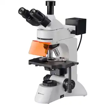 Netto Marken-Discount BRESSER Science ADL 601 F LED 40-1000x Mikroskop Angebot