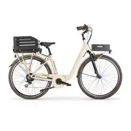 Netto Marken-Discount MBM Elektro-Citybike PULSE Lady 28 Zoll Angebot