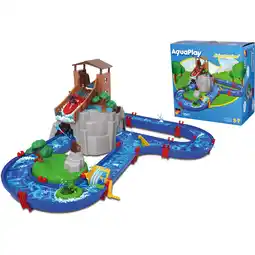 Netto Marken-Discount Aquaplay Wasserspielzeug AdventureLand Angebot