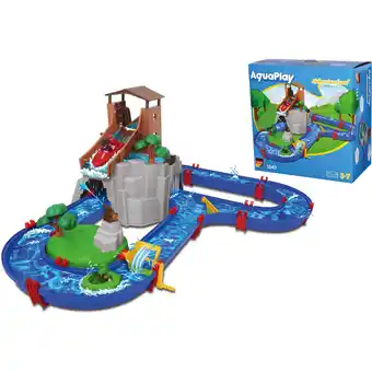 Netto Marken-Discount Aquaplay Wasserspielzeug AdventureLand Angebot