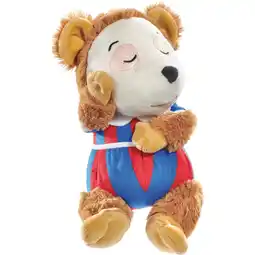 Netto Marken-Discount Schmidt Spiele Kuscheltier Bobo Siebenschläfer, schlafend Angebot