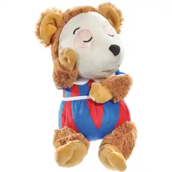 Netto Marken-Discount Schmidt Spiele Kuscheltier Bobo Siebenschläfer, schlafend Angebot
