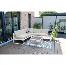 Netto Marken-Discount bellavista - Home & Garden Alu-Lounge Lima Angebot