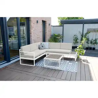 Netto Marken-Discount bellavista - Home & Garden Alu-Lounge Lima Angebot