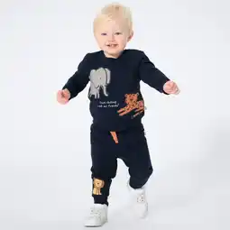 NKD Baby-Jungen-Set mit Tier-Motiven, 2-teilig Angebot
