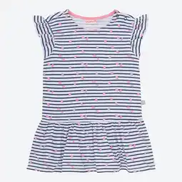 NKD Baby-Mädchen-Kleid mit kurzen Armen Angebot