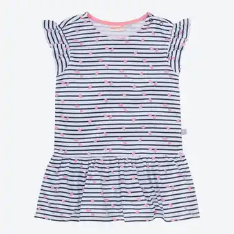 NKD Baby-Mädchen-Kleid mit kurzen Armen Angebot