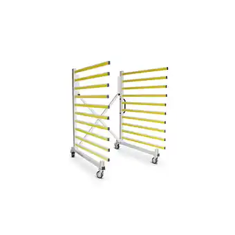 Netto Marken-Discount BAMATO mobiler Tragarmwagen MTW-1400 Angebot