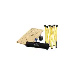 Netto Marken-Discount BAMATO faltbarer Arbeitstisch BAT-1100 + Tischplatte + Tragetasche Angebot