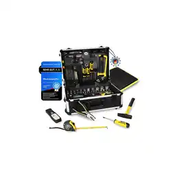 Netto Marken-Discount BAMATO 193-tlg. Werkzeugkoffer WORK-193 Angebot