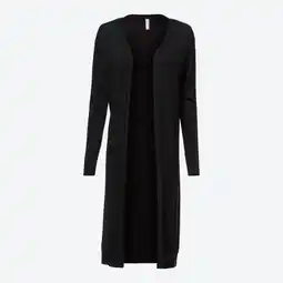 NKD Damen-Feinstrickjacke in langem Design Angebot