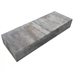 toom Baumarkt EHL Blockstufe 'CityPur' muschelkalkfarben 35 x 100 x 15 cm Angebot