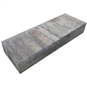 toom Baumarkt EHL Blockstufe 'CityPur' muschelkalkfarben 35 x 100 x 15 cm Angebot
