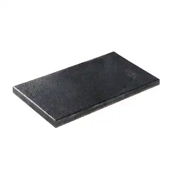 toom Baumarkt Diephaus Terrassenplatte 'T-Court Selection' Beton basaltfarben 60 x 40 x 4 cm Angebot
