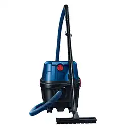 toom Baumarkt Bosch Nass-/Trockensauger 'GAS 12-25 PL Professional' 1250 W Angebot