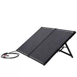 toom Baumarkt Technaxx Solarkoffer 'TX-215' 100 W Angebot
