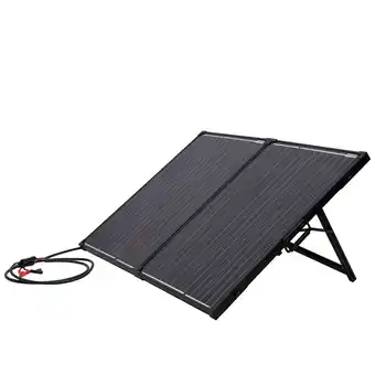 toom Baumarkt Technaxx Solarkoffer 'TX-215' 100 W Angebot