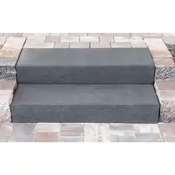 toom Baumarkt EHL Blockstufe anthrazit 35 x 100 x 15 cm Angebot