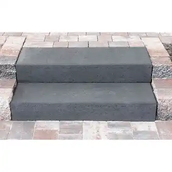 toom Baumarkt EHL Blockstufe anthrazit 35 x 100 x 15 cm Angebot