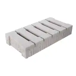toom Baumarkt EHL Rasengitterstein grau 24,7 x 49,5 x 8 cm Angebot