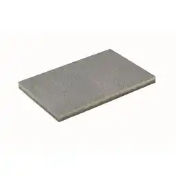 toom Baumarkt Diephaus Terrassenplatte 'T-Court Selection' Beton mittelgrau 60 x 40 x 4 cm Angebot