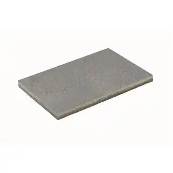 toom Baumarkt Diephaus Terrassenplatte 'T-Court Selection' Beton mittelgrau 60 x 40 x 4 cm Angebot