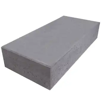 toom Baumarkt EHL Blockstufe anthrazit 35 x 75 x 15 cm Angebot
