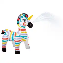 toom Baumarkt Summer Waves Wassersprinkler 'Zebra' 94 x 157 cm Angebot
