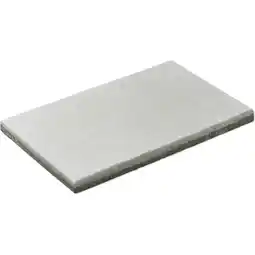 toom Baumarkt Diephaus Terrassenplatte 'T-Court Classic' Beton schwarz-basaltfarben 80 x 40 x 4 cm Angebot