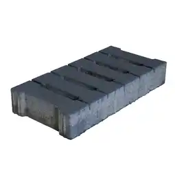 toom Baumarkt EHL Rasengitterstein schwarz 24,7 x 49,5 x 8 cm Angebot