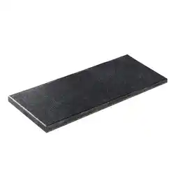 toom Baumarkt Diephaus Terrassenplatte 'T-Court Selection' Beton basaltfarben 80 x 40 x 4 cm Angebot