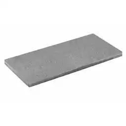 toom Baumarkt Diephaus Terrassenplatte 'T-Court Selection' Beton mittelgrau 80 x 40 x 4 cm Angebot