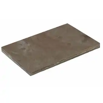 toom Baumarkt Diephaus Terrassenplatte 'T-Court Selection' Beton braun 60 x 40 x 4 cm Angebot