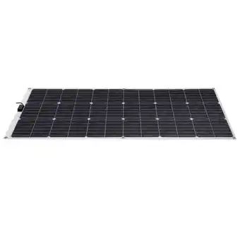 toom Baumarkt Technaxx Solar-Panel 'TX-208' 100 W Angebot