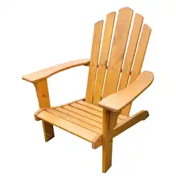 toom Baumarkt Promadino Gartensessel Kiefernholz 88 x 76 x 92 cm Angebot