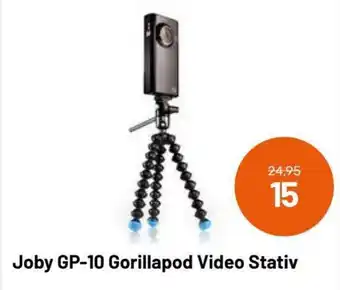 Kamera Express Joby GP-10 Gorillapod Video Stativ Angebot