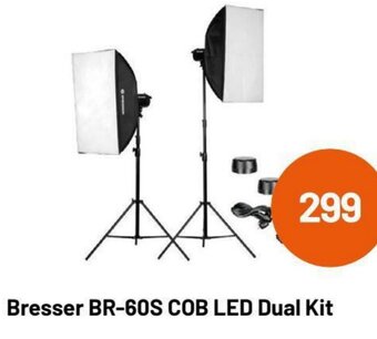 Kamera Express Bresser BR-60S COB LED Dual Kit Angebot