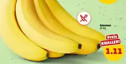 PENNY Bananen je kg Angebot