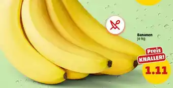 PENNY Bananen je kg Angebot