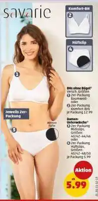 PENNY Damen-Unterwäsche Angebot