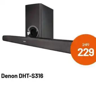 Kamera Express Denon DHT-S316 Angebot